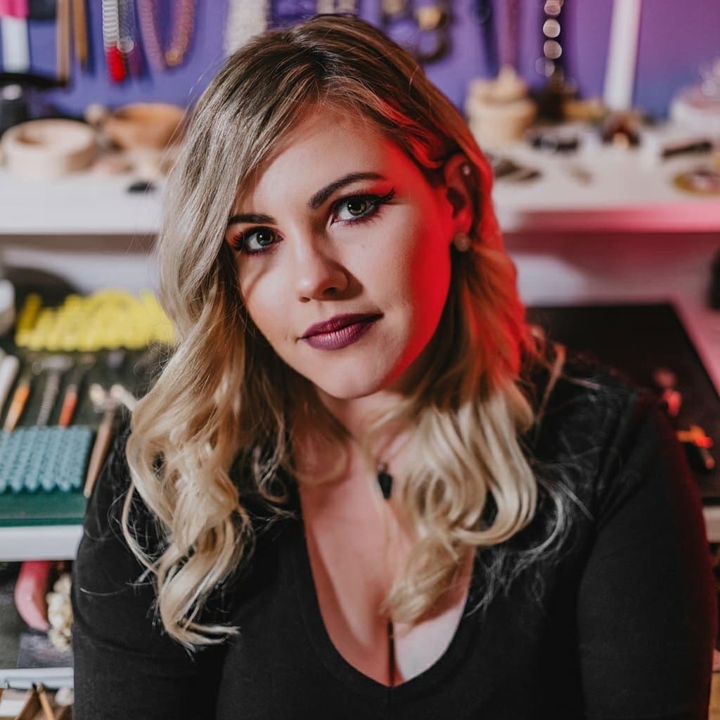 Nicole - The creator of WhimsiColey